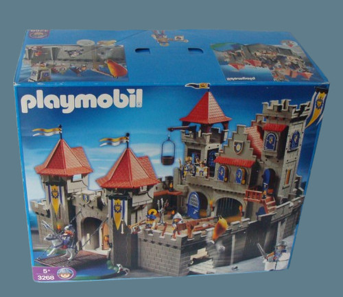 Playmobil 3268 ritterburg - playmobil,