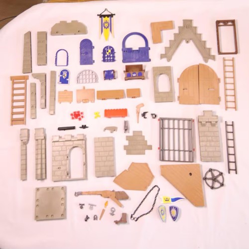 Playmobil burg 3268 3314 7761 - burg,