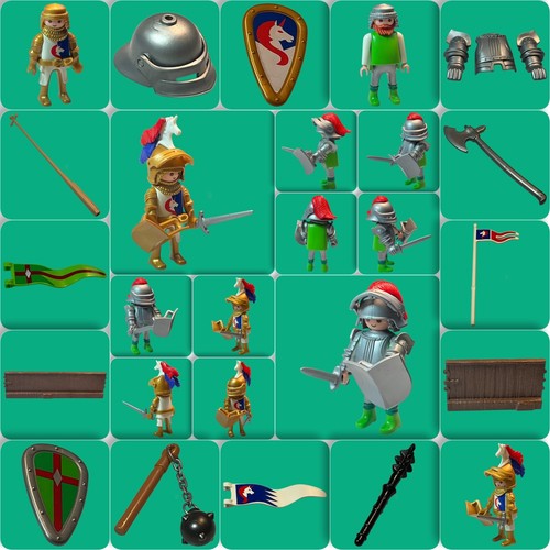 Playmobil 3287 ritterturnier - playmobil,